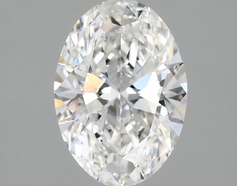 1.5 Carat Oval Shaped Ideal Cut VS1 IGI Certified Lab Grown Diamond