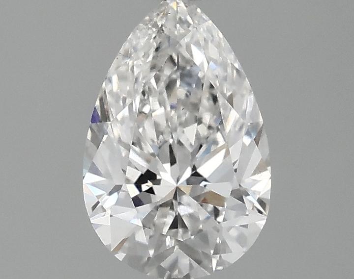 1.04 Carat Pear Shaped Excellent Cut VS2 IGI Certified Lab Grown Diamond