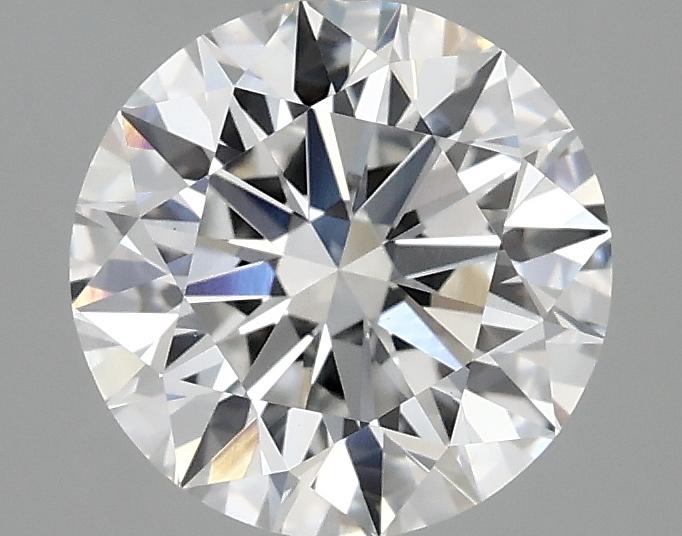 2.06 Carat Round Shaped Ideal Cut VS1 IGI Certified Lab Grown Diamond