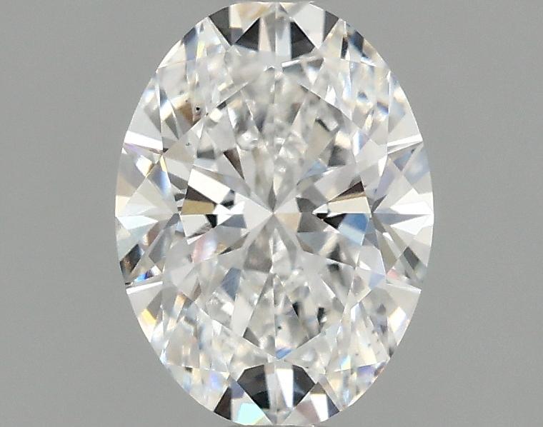 1.1 Carat Oval Shaped Excellent Cut VS1 IGI Certified Lab Grown Diamond