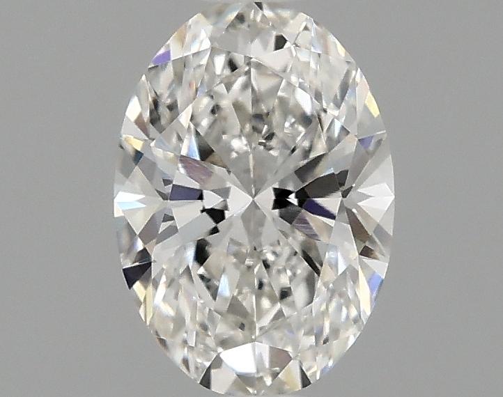 1.02 Carat Oval Shaped Ideal Cut VVS2 IGI Certified Lab Grown Diamond