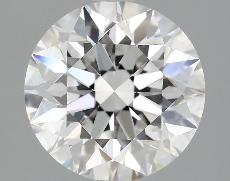 1.97 Carat Round Shaped Excellent Cut VVS2 IGI Certified Lab Grown Diamond