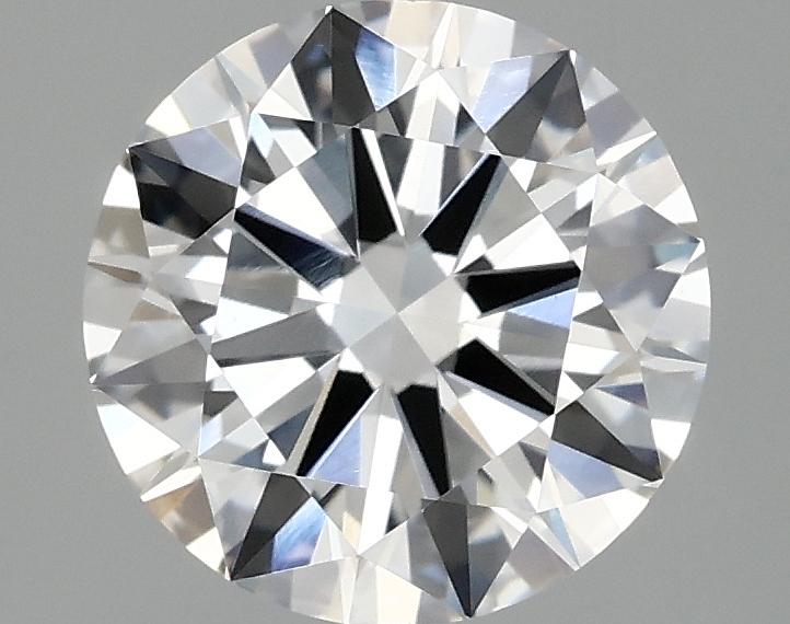 1.95 Carat Round Shaped Ideal Cut VVS2 IGI Certified Lab Grown Diamond