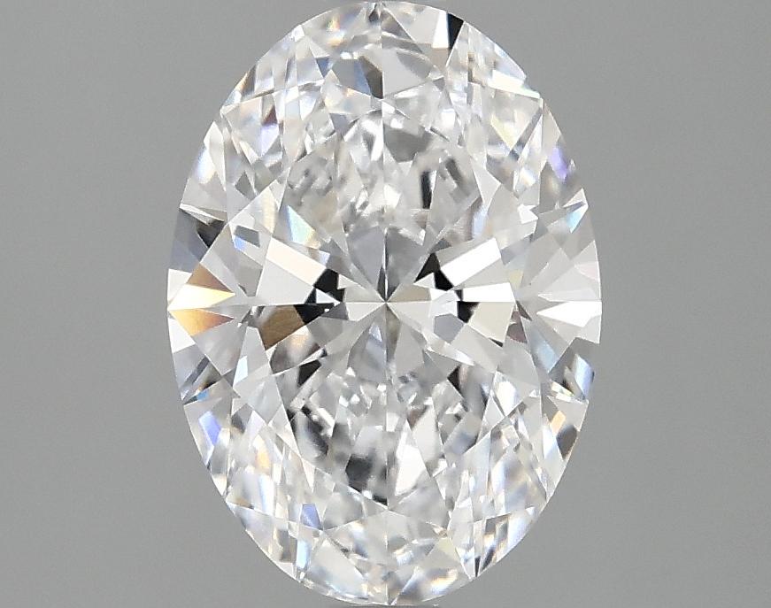 2.02 Carat Oval Shaped Ideal Cut VS1 IGI Certified Lab Grown Diamond
