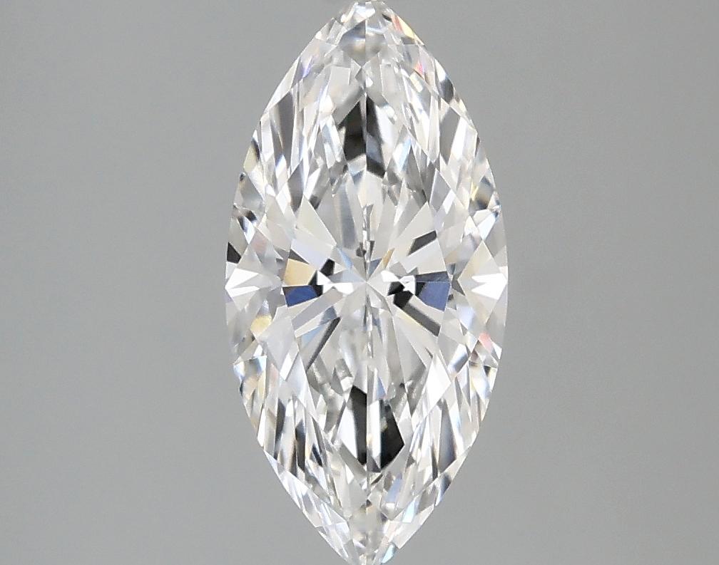 1.54 Carat Marquise Shaped Excellent Cut VVS2 IGI Certified Lab Grown Diamond