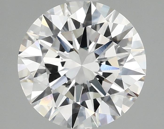 2.02 Carat Round Shaped Ideal Cut VS1 IGI Certified Lab Grown Diamond