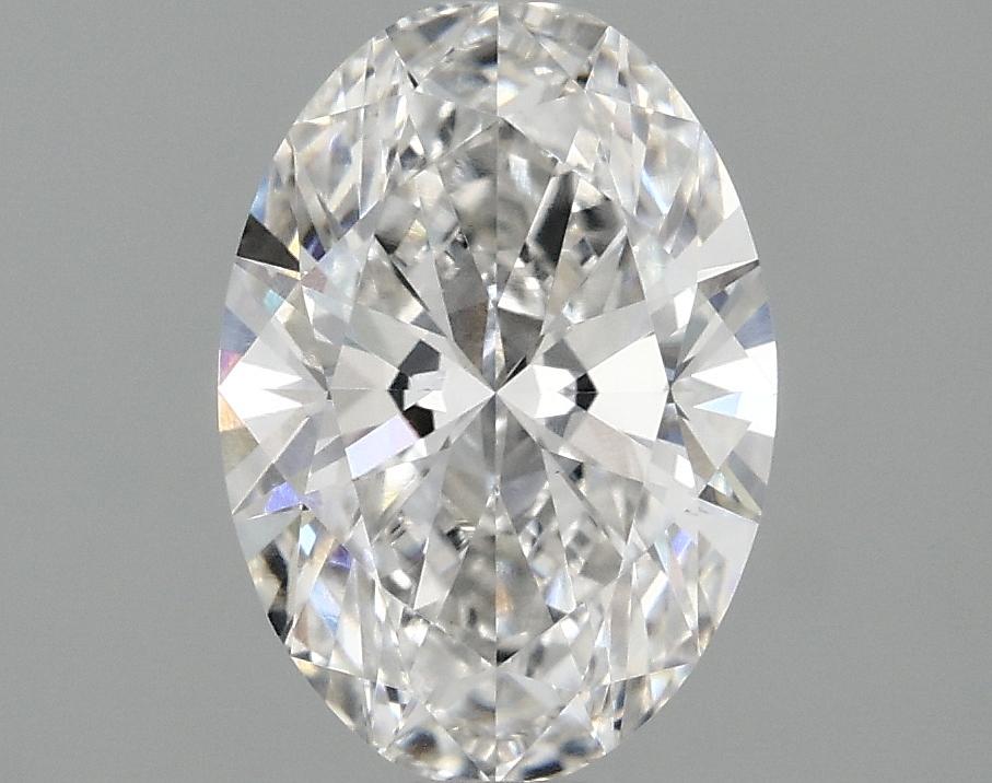 1.29 Carat Oval Shaped Ideal Cut VS1 IGI Certified Lab Grown Diamond