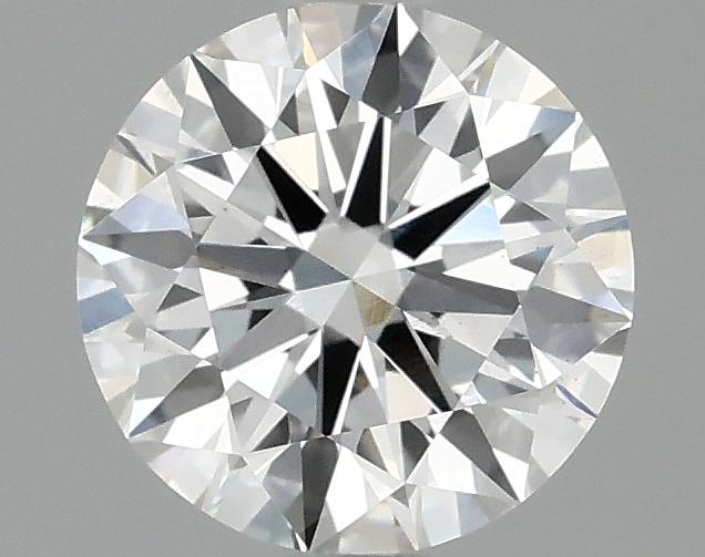 1.47 Carat Round Shaped Excellent Cut VS2 IGI Certified Lab Grown Diamond