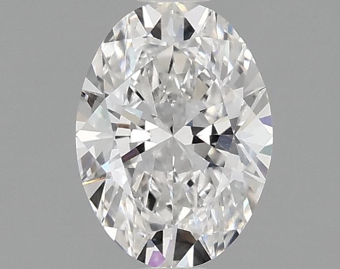 1.02 Carat Oval Shaped Excellent Cut VS1 IGI Certified Lab Grown Diamond