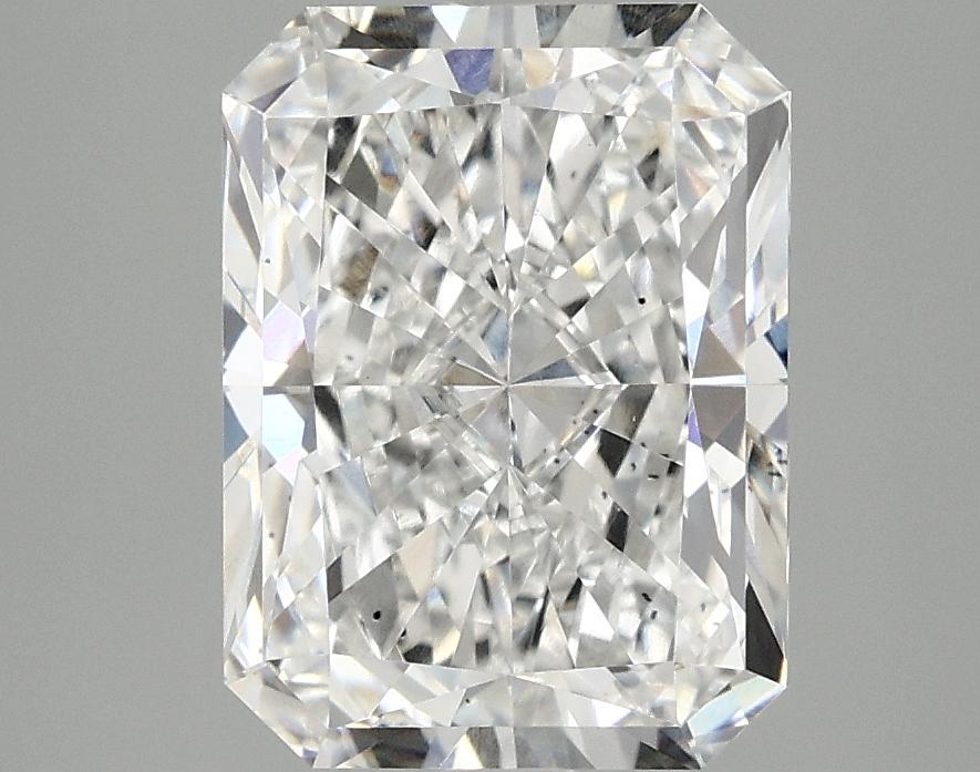 2.95 Carat Radiant Shaped Excellent Cut VS2 IGI Certified Lab Grown Diamond