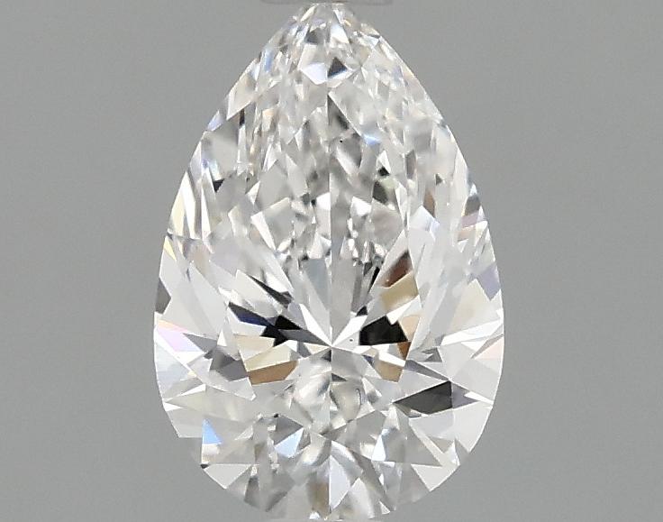 1.0 Carat Pear Shaped Excellent Cut VS1 IGI Certified Lab Grown Diamond