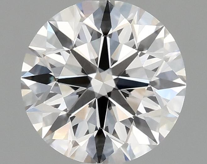 1.46 Carat Round Shaped Excellent Cut VS1 IGI Certified Lab Grown Diamond