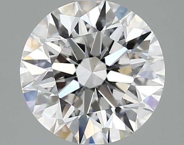 2.0 Carat Round Shaped Excellent Cut VS2 IGI Certified Lab Grown Diamond