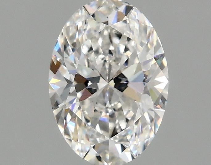 1.05 Carat Oval Shaped Ideal Cut VS1 IGI Certified Lab Grown Diamond