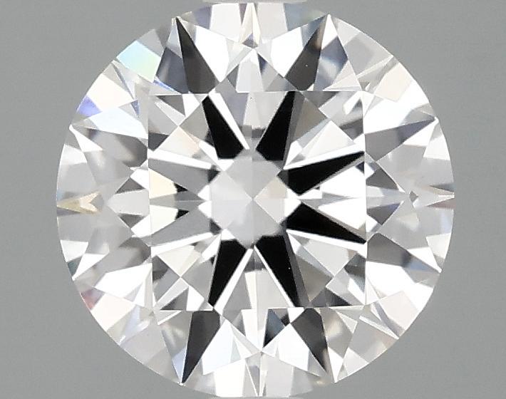 2.1 Carat Round Shaped Ideal Cut VVS2 IGI Certified Lab Grown Diamond