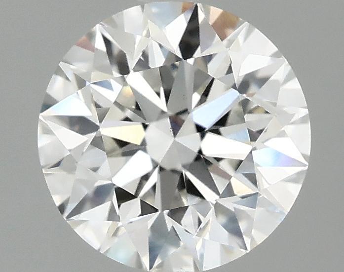 2.01 Carat Round Shaped Excellent Cut VS1 IGI Certified Lab Grown Diamond