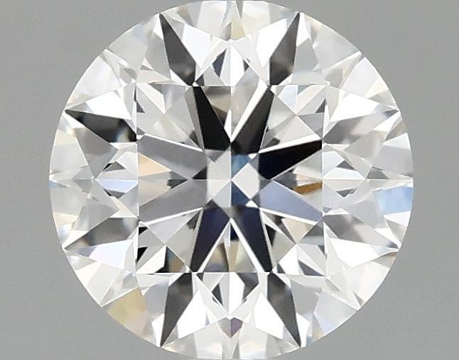 1.58 Carat Round Shaped Excellent Cut VVS2 IGI Certified Lab Grown Diamond