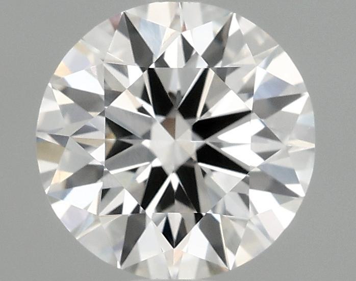 1.4 Carat Round Shaped Ideal Cut VVS2 IGI Certified Lab Grown Diamond