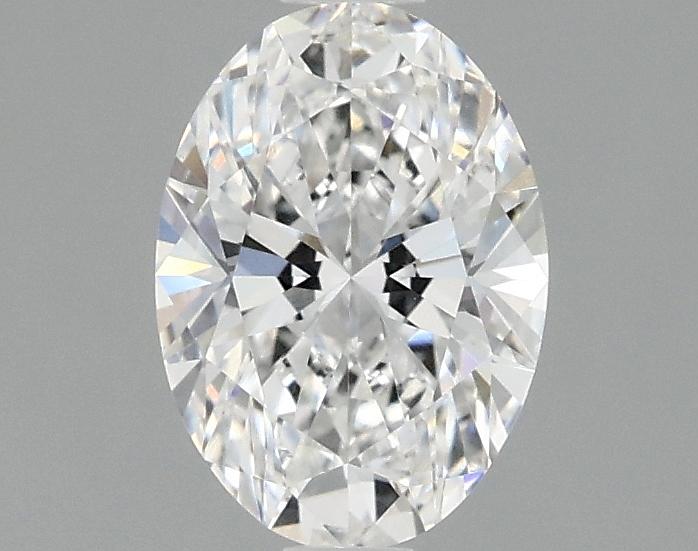1.07 Carat Oval Shaped Ideal Cut VVS2 IGI Certified Lab Grown Diamond