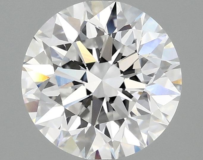 2.0 Carat Round Shaped Excellent Cut VS1 IGI Certified Lab Grown Diamond