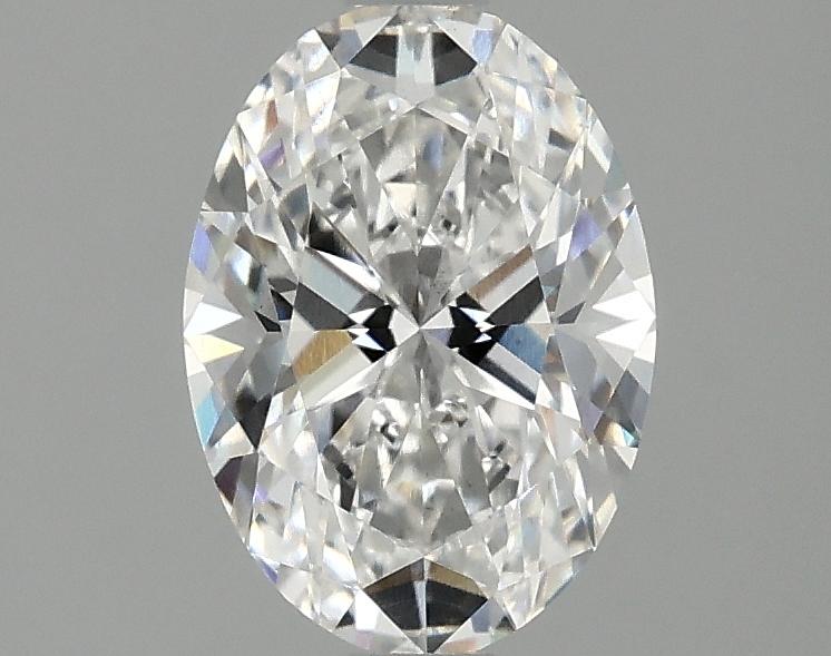 1.39 Carat Oval Shaped Ideal Cut VS1 IGI Certified Lab Grown Diamond