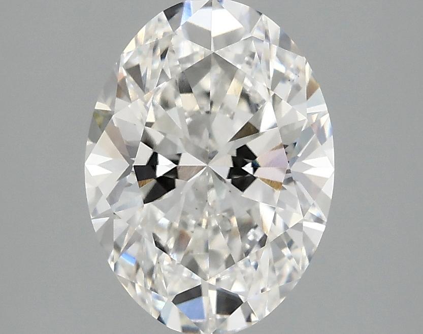 2.02 Carat Oval Shaped Excellent Cut VS1 IGI Certified Lab Grown Diamond