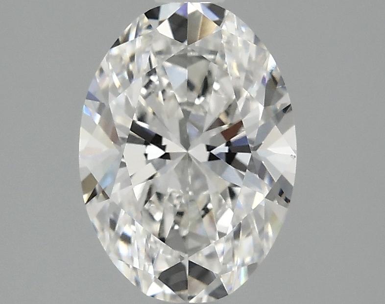 1.57 Carat Oval Shaped Ideal Cut VS1 IGI Certified Lab Grown Diamond