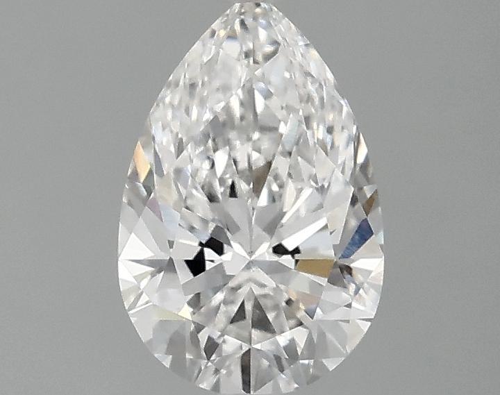 1.09 Carat Pear Shaped Excellent Cut VS1 IGI Certified Lab Grown Diamond