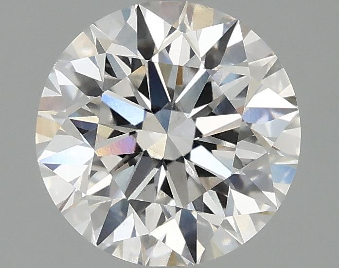 2.01 Carat Round Shaped Excellent Cut VS2 IGI Certified Lab Grown Diamond