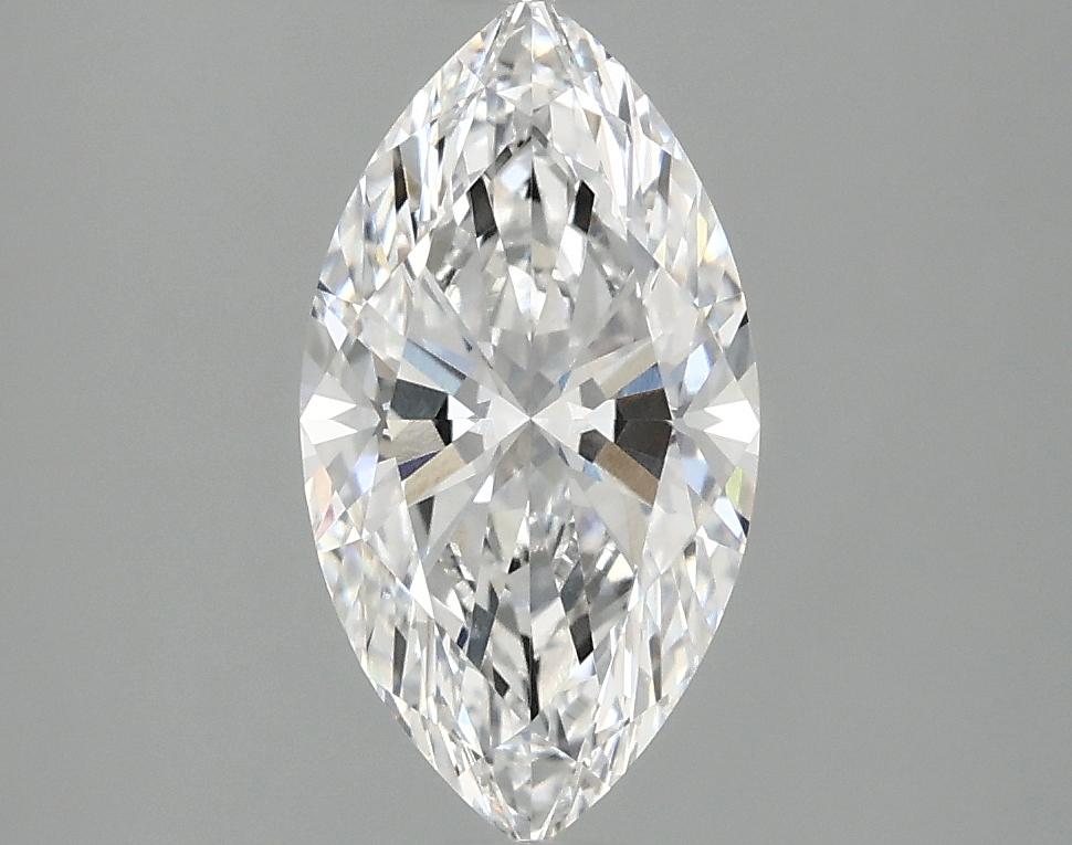 1.56 Carat Marquise Shaped Excellent Cut VVS2 IGI Certified Lab Grown Diamond
