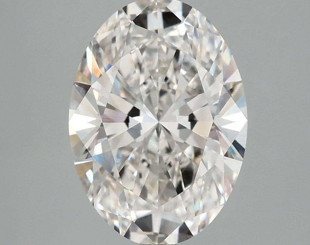 3.92 Carat Oval Shaped Ideal Cut VS1 IGI Certified Lab Grown Diamond