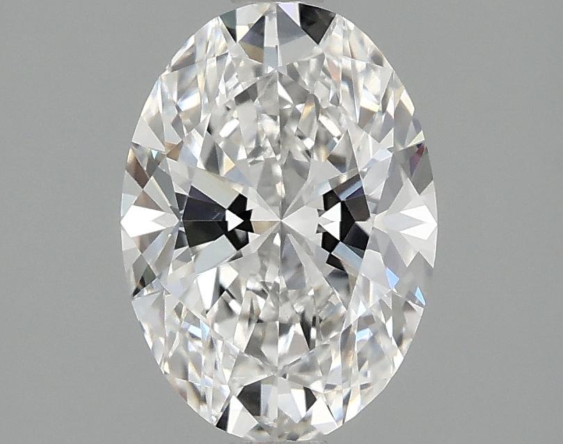 1.55 Carat Oval Shaped Ideal Cut VS1 IGI Certified Lab Grown Diamond