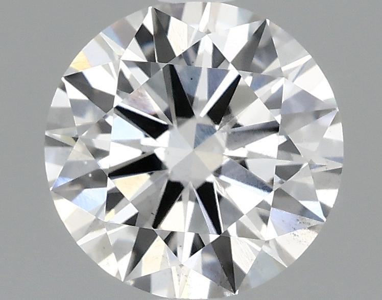 1.05 Carat Round Shaped Ideal Cut SI1 IGI Certified Lab Grown Diamond