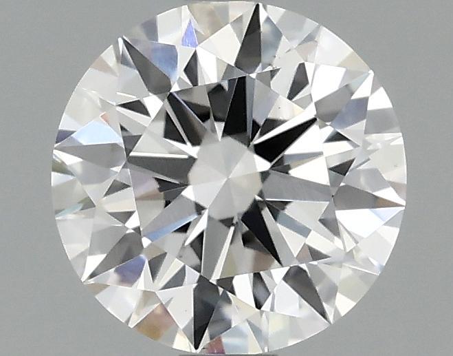 1.02 Carat Round Shaped Ideal Cut VS1 IGI Certified Lab Grown Diamond