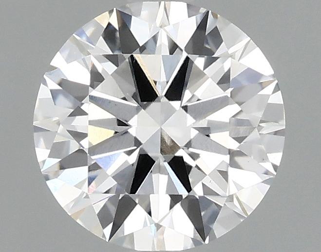 1.06 Carat Round Shaped Ideal Cut VS1 IGI Certified Lab Grown Diamond