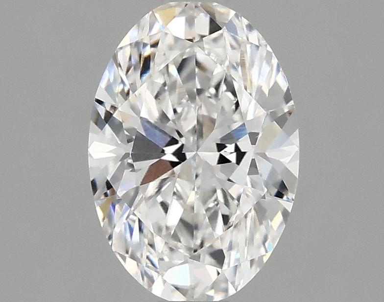 1.47 Carat Oval Shaped Ideal Cut VS1 IGI Certified Lab Grown Diamond