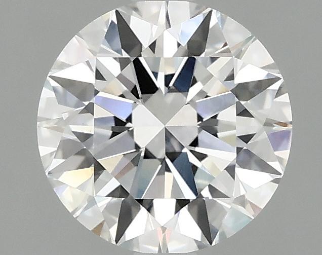 1.57 Carat Round Shaped Excellent Cut VVS2 IGI Certified Lab Grown Diamond