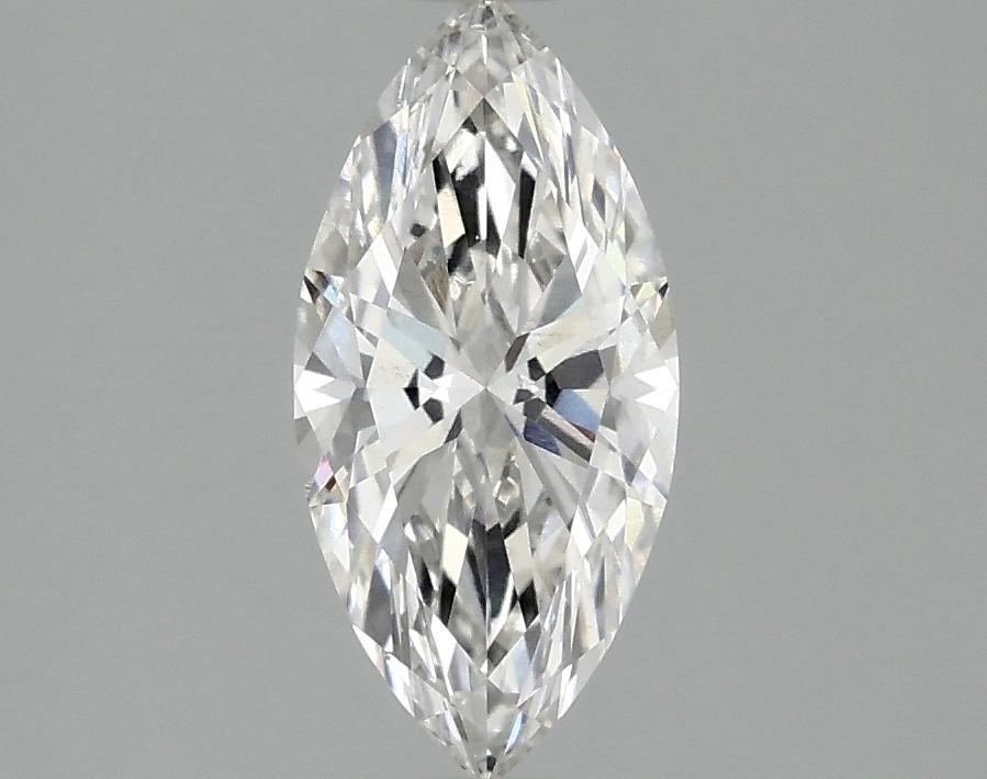 1.07 Carat Marquise Shaped Excellent Cut SI1 IGI Certified Lab Grown Diamond