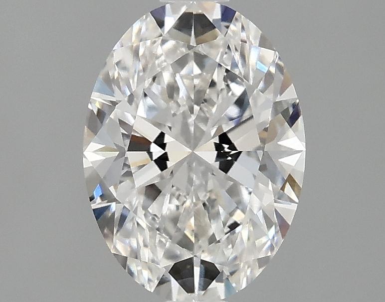 1.54 Carat Oval Shaped Excellent Cut VS1 IGI Certified Lab Grown Diamond