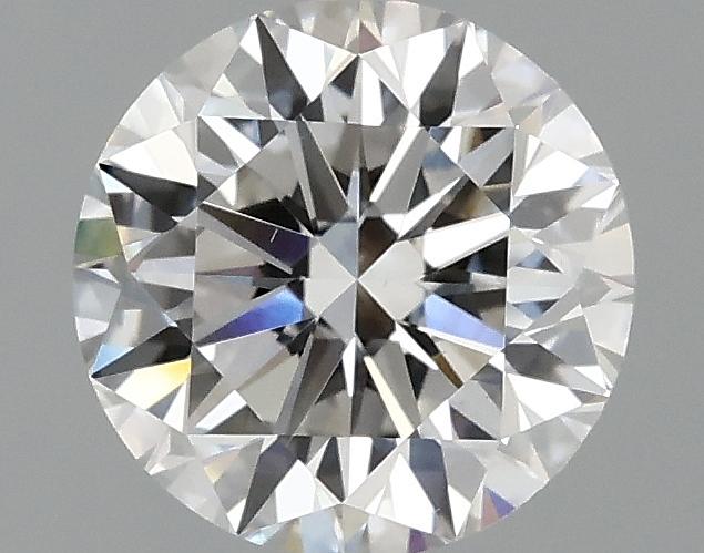 1.5 Carat Round Shaped Excellent Cut VS1 IGI Certified Lab Grown Diamond