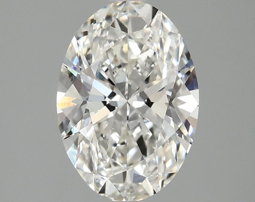 2.01 Carat Oval Shaped Ideal Cut VS1 IGI Certified Lab Grown Diamond