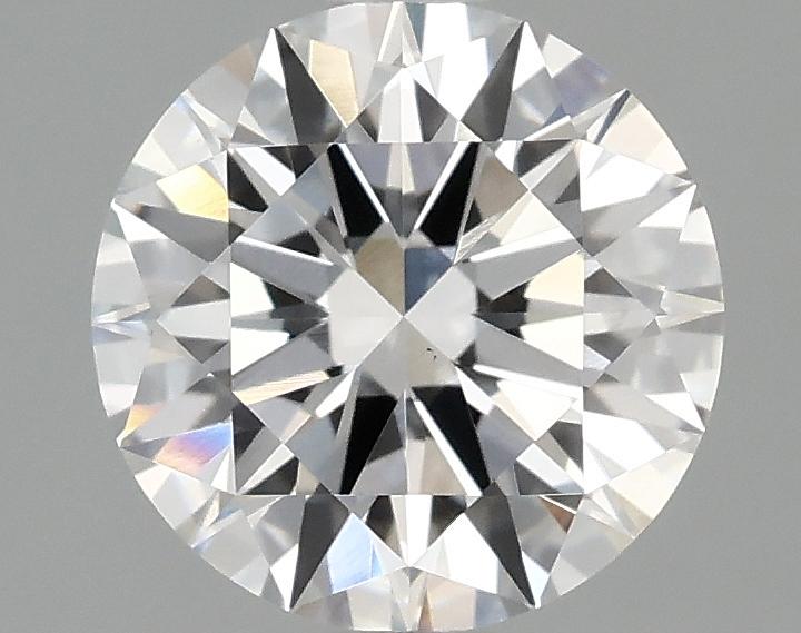 1.51 Carat Round Shaped Excellent Cut VS1 IGI Certified Lab Grown Diamond