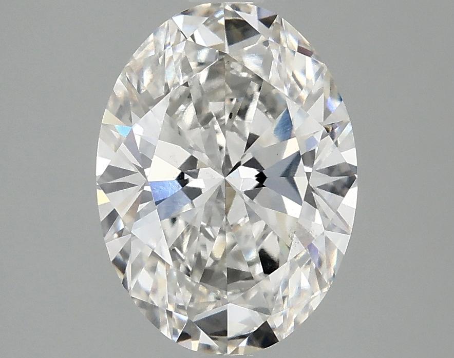 1.99 Carat Oval Shaped Excellent Cut VS2 IGI Certified Lab Grown Diamond