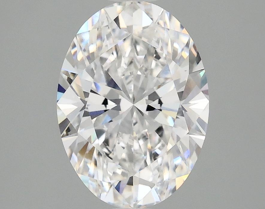 2.08 Carat Oval Shaped Excellent Cut VS1 IGI Certified Lab Grown Diamond