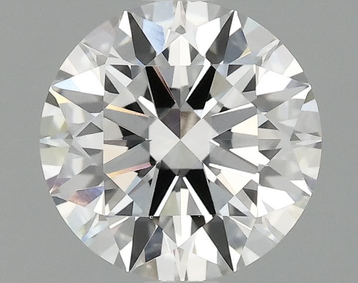 1.5 Carat Round Shaped Ideal Cut VS1 IGI Certified Lab Grown Diamond