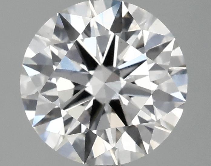 1.99 Carat Round Shaped Ideal Cut VS2 IGI Certified Lab Grown Diamond