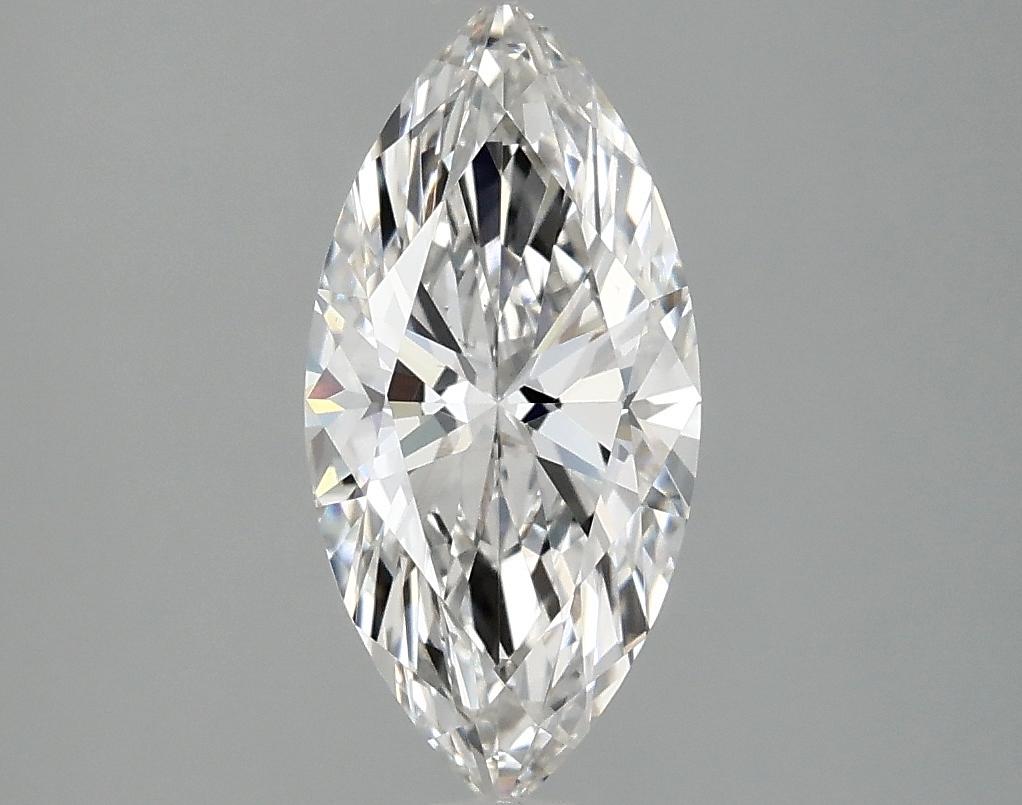 1.51 Carat Marquise Shaped Excellent Cut VS1 IGI Certified Lab Grown Diamond