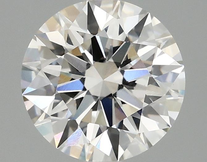1.98 Carat Round Shaped Ideal Cut VVS2 IGI Certified Lab Grown Diamond