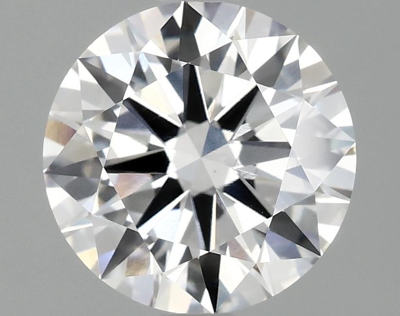 1.47 Carat Round Shaped Ideal Cut VS1 IGI Certified Lab Grown Diamond