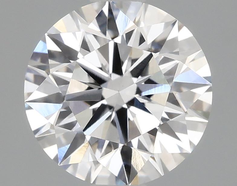 1.36 Carat Round Shaped Ideal Cut VS1 IGI Certified Lab Grown Diamond